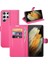 Samsung Galaxy S22 Ultra 5g Litchi Texture Flip Pu Kılıf Için (Yurt Dışından) 1