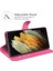 Samsung Galaxy S22 Ultra 5g Litchi Texture Flip Pu Kılıf Için (Yurt Dışından) 4