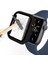 Apple Watch S7 41MM Için 2'si 1 Arada Tam Kapsamlı Kılıf (Yurt Dışından) 1