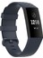 Fit Charge 4 / Charge 3 / Charge 3 Se Için 18MM Gümüş Renk Tokalı Tpu Bilek Kayışı Watch Band, Boyut: L (Zeytin Yeşili) (Yurt Dışından) 1