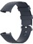 Fit Charge 4 / Charge 3 / Charge 3 Se Için 18MM Gümüş Renk Tokalı Tpu Bilek Kayışı Watch Band, Boyut: L (Zeytin Yeşili) (Yurt Dışından) 4