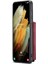 Samsung Galaxy S22+ 5g Için Jeehood Fermuarlı Deri Kılıf (Yurt Dışından) 3