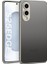Samsung Galaxy S25 Edge 5g Için Gkk Skin Fe Pc Hibrit Tpu Telefon Kılıfı (Yurt Dışından) 1