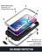 iPhone 14 Pro Için Metal + Silikon Koruyucu Kılıf (Yurt Dışından) 5