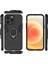 iPhone 14 Pro Max Için Pc + Tpu Kılıf (Yurt Dışından) 4