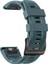 Garmin Fenix ​​5x Puls Için 26MM Silikon Kayış (Yurt Dışından) 1