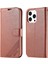 iPhone 14 Pro Max Için Tpu Deri Kılıf (Yurt Dışından) 1