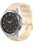 Samsung Galaxy Watch4 Clic 46MM Için Silikon Saat Bandı (Yurt Dışından) 1