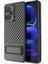 Xiaomi Redmi Note 12 Pro+ Global Için Dalgalı Dokulu Tpu Kılıf (Yurt Dışından) 1