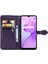 Oppo Realme C31 Için Mandala Çiçek Deri Kılıf (Yurt Dışından) 3