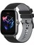 Amazfit Gts 3 Için Iki Renkli Silikon Saat Bandı (Yurt Dışından) 1