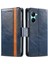 Realme C33 Için Ekleme Çift Manyetik Tokalı Deri Kılıf (Yurt Dışından) 2
