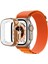 Apple Watch Ultra 49MM / Apple Watch Ultra 2 49MM Için Kaplama Tpu Koruyucu Kılıf (Yurt Dışından) 1