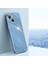 iPhone 13 Için 6d Kaplama Altın Kenar Tpu Kılıf (Yurt Dışından) 2