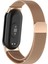 Xiaomi Akıllı Bant Için 9/9 Nfc Milan Metal Kayış (Yurt Dışından) 2