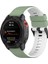 Garmin Fenix ​​7 22MM Için Silikon Kordonlu Saat (Yurt Dışından) 4