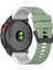 Garmin Fenix ​​7 22MM Için Silikon Kordonlu Saat (Yurt Dışından) 5