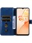 Oppo Realme C31 Için Deri Kılıf (Yurt Dışından) 4