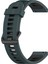 Samsung Galaxy Watch 4 Için Silikon Watch Band 46MM Samsung Galaxy Watch 4 Classic Için 46MM (Yurt Dışından) 2