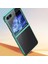 Samsung Galaxy Z Flip5 5g Için Elektrokaplama Katlanır Kılıf (Yurt Dışından) 3