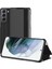 Samsung Galaxy S22+ 5g Için Deri Telefon Kılıfı (Yurt Dışından) 1