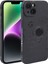 iPhone 14 Için Silikon Telefon Kılıfı (Yurt Dışından) 1