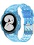 Samsung Galaxy Watch4 44MM Için Silikon Saat Bandı (Yurt Dışından) 1