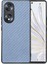 Onur 70 Için Karbon Fiber Deri Telefon Kılıfı (Yurt Dışından) 1
