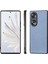 Onur 70 Için Karbon Fiber Deri Telefon Kılıfı (Yurt Dışından) 2