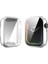 Apple Watch S 8/7 45MM Koruyucu Tpu Kılıf (Yurt Dışından) 2