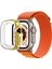 Apple Watch Ultra 49MM / Apple Watch Ultra 2 49MM Için Kaplama Tpu Koruyucu Kılıf (Yurt Dışından) 1