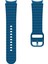 Samsung Galaxy Watch 4 Için Silikon Saat Bandı (Yurt Dışından) 4