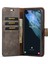 Samsung Galaxy S22+ 5g Için Crazy Horse Doku Pu Kılıf (Yurt Dışından) 4