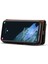 Samsung Galaxy S22+ 5g Için Crazy Horse Doku Pu Kılıf (Yurt Dışından) 5