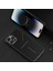 iPhone 14 Pro Max Için R-Just RJ52 Metal Tpu Telefon Kılıfı (Yurt Dışından) 2