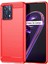 Realme 9 Pro+ Için Fırçalanmış Dokulu Kılıf (Yurt Dışından) 1