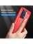 Realme 9 Pro+ Için Fırçalanmış Dokulu Kılıf (Yurt Dışından) 4