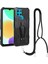 Infinix Smart 6 Için Pc + Tpu Kordon Kılıfı (Yurt Dışından) 1