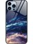 iPhone 14 Pro Max Için Renkli Boyalı Gl Telefon Kılıfı (Yurt Dışından) 1