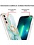 Samsung Galaxy S22 Için Mermer Imd Tpu Kılıf (Yurt Dışından) 3