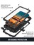 Samsung Galaxy S22+ 5g Için Metal + Silikon Tutucu Kılıf (Yurt Dışından) 3