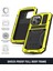 iPhone 14 Pro Için Metal + Silikon Koruyucu Kılıf (Yurt Dışından) 4