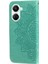 Huawei Nova 10 Se Için Çiçekler Pu Kılıf (Yurt Dışından) 3