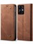 Xiaomi Redmi Note 12 Çin Için Denim Doku Kılıfı (Yurt Dışından) 1