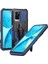 Infinix Note 10 Pro Için Çift Renkli Tpu + Pc Kılıfı (Yurt Dışından) 1