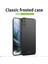 Samsung Galaxy S22+ 5g Için Mofı Buzlu Pc Ultra-Ince Sert Kılıf (Yurt Dışından) 4