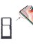 Xiaomi Redmi 12 5g Sım + Sım / Mikro Sd Kart Tepsisi Için (Yurt Dışından) 4