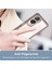 Honor 90 Lite Için Akrilik + Tpu Telefon Kılıfı (Yurt Dışından) 5