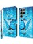 Samsung Galaxy S23 Ultra 5g Için 3D Boyama Kılıfı (Yurt Dışından) 1