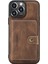 iPhone 14 Pro Için Retro Manyetik Telefon Kılıfı (Yurt Dışından) 2